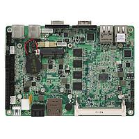 Arbor Technology EmCORE-i290HD-N4 ຄອມພິວເຕີແບບບອດ EPIC Compact Board Atom N455 1.6GHz 2GB