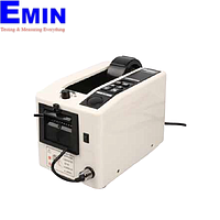 Bakon M1000S ຕູ້ເທບອັດຕະໂນມັດ (5-999mm, 18W)