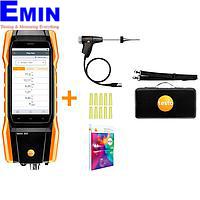 TESTO 300 ຊຸດເຄື່ອງວິເຄາະອາຍແກັສໄຟ 2