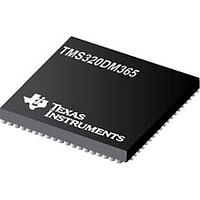 Texas Instruments TMS320DM365ZCE30 DSPs ລະບົບສື່ມວນຊີດດິຈິຕອນ-ຢູ່ໃນຊິບ