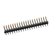 Molex 10-89-7400 Breakaway 40CKT DR VERT HDR