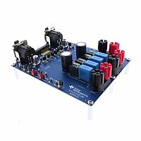 Texas Instruments TPA3220EVM ເພີບພວດເພີບ TPA3220 50W ສະເຕຣີໂອ / 100W Peak HD Analog-In, Pad-Down Class-D Module