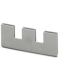 PHOENIX CONTACT 0709974 ບລັອກຕິມເນີລບຣິວີດສ໌ DIN Rail ZTK-EA