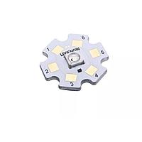 ams OSRAM LZ1-10B202-0000 ໄຟ LED ພະລັງງານສູງ ສີຟ້າ, 460 nm
