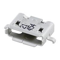 Molex 47654-0001 ຂໍ້ມູນການເຊື່ອມ Micro USB ປະເພດ AB MICRO USB AB RECPT MID MOUNT ASSY