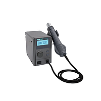 QUICK QUICK 2020+ ນໍາສະຖານີ Rework ອາກາດຮ້ອນຟຣີ (750W, 100~500℃)