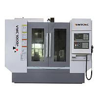 WMT CNC VMC1000P ສູນເຄື່ອງແນວຕັ້ງ