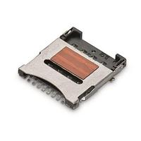 Wurth Elektronik 693022010811 ກາດຄອນເນັກເຊັກເຕີ WR-CRD Micro SIM SMT 1.95mm Card Detect