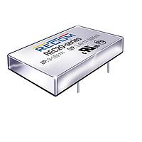 RECOM Power REC20-123.4S ອິສເອລເທດ 20W 9-18Vin 3.4Vout 5000mA
