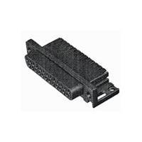 AMP Connectors - TE Connectivity 745085-2 ຮອບຮອງ DB25 RA RECEPTACLE