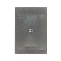 Chip Quik IPC0104-S ປຸ່ມຊ່ອງແລະຕົວແປງ DFN-12 ແຜ່ນສແຕນເລດສະຕີນເລດ