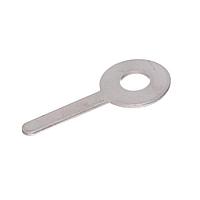 Keystone Electronics 4001 ຂໍ້ຕໍ່ Lug .562 PC Term Lug