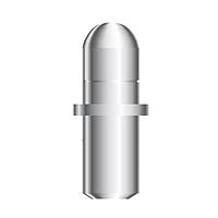 Smiths Interconnect IDI 100804-002 ປຣອບ SPRING LOADED BATTERY CONT.