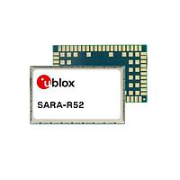 u-blox SARA-R520-02B ເຊວເລີ້ລ ຊິບເຊດ LTE-M ແລະ NB-IoT ໂມດູນໂລກການ UBX-R5 Cat M1/NB2 LGA, 16x26 mm, 250 ຊິ້ນ/ລົດ