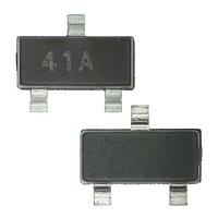 Diodes Incorporated FMMT491AQTA BJTs - ບາຍໂປລາ ທຣານຊິສຕໍເຣີ SS Mid-Perf Transistor SOT23 T&R 3K