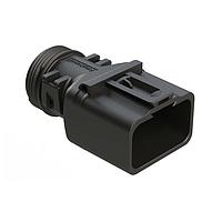 Amphenol SINE Systems ATBS-249-1205 ອຸປະກອນເສີມ 12POSITION BACKSHELL