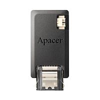 Apacer APSDM008GS2AN-PT ໂມດູນດິສກ SATA Disk Modules SATA3 SMD5A Disk Module 7-Pin/180 Degree SLC Slim2 8G ພ້ອມກັບ Housing