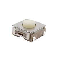 E-Switch TL3304AF260QJ ສະຫນັບສະຫນູນ Tactile Switch 50mA 12VDC 5.0mm SilverJ-Lead
