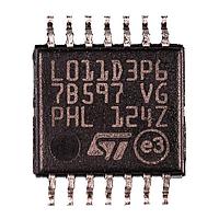 STMicroelectronics STM32L011D3P6 MCUs ພະລັງງານຕໍ່ຕໍ່ຕໍ່ຕໍ່ຕໍ່ຕໍ່ ARM Cortex-M0+ MCU 8-Kbytes Flash, 32 MHz CPU