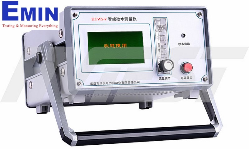 ອຸປະກອນສຳລັບວິເຄາະແລະກວດສອບອາຍແກັສ SF6 ໃນງານໄຟຟ້າແຮງສູງ