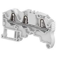 Entrelec - TE Connectivity ZK2.5-3P-WH ບລັອກຂໍ້ຕໍ່ຜ່ານອາຫານ Aut SNK PI-Spring