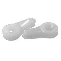 Essentra Components RCL1000A ອຸປະກອນຕິດຕັ້ງ RETAINER CLIP:NYL NATURAL