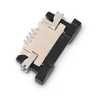 Wurth Elektronik 687118183722 ຕົວເຊື່ອມ WR-FPC 0.5mm SMT Hor 18P LP Botom Contact