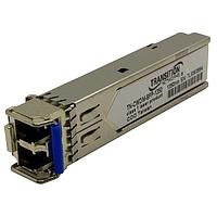 Lantronix TN-CWDM-SFP-1350 ອຸປະກອນສົ່ງສັນຍານເສັ້ນແສງໄຟເບີ, ອຸປະກອນຮັບ, ອຸປະກອນສົ່ງ-ຮັບ TRANSCIEVER- SFP, CC, 1000BASE-LX, 1350NM, SM LC, 80KM, 3.3V
