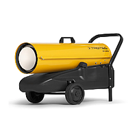 Trotec IDS 20 D ພັດລົມເຄື່ອງເຮັດຄວາມຮ້ອນນໍ້າມັນ (350 m³/h)