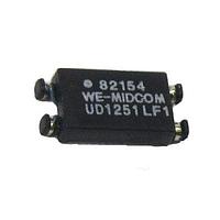 Wurth Elektronik 750082154 Signal Transformers WE-AMT Trnsfmr 30uH .350Ohm