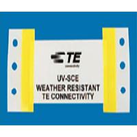 Raychem - TE Connectivity UV-SCE-1K-3/16-2.0-4 ປອງ HS-SLEEVE 3/16" YW ລາຄາຕໍ່ຊຸດ