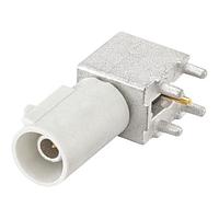 Rosenberger 59S22B-40MT5-B ປລັກຕໍ່ຕ່າງ PCB ບອດ PC-Board SMD ມຸມຂວາ B ສີຂາວ