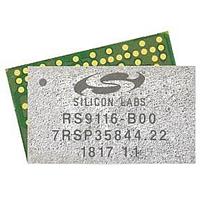 Silicon Labs RS9116N-SB00-B00-B00 ໂມດູນ WiFi 802.11 b/g/n ແຖວດຽວ (2.4 GHz), ໂມດູນບລູທູດ 5 ໂມດູນ Wi-Fi ઁບບຄູ່