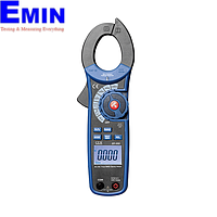 CEM DT-358 AC ມືອາຊີບ, AC/DC True RMS Autoranging Clamp Meters (AC/DC-1000A/600V, AC True RMS)