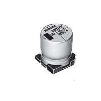 Nichicon UUG2W100MNQ6MS ປະເພດຊິບ ຂະໜາດຄອບປະສົມສູງກວ່າ ຂະໜາດ 450 ໂວລ໌ດ 10uF AEC-Q200