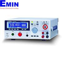 GW INSTEK GPT-9804 ເຄື່ອງທົດສອບຄວາມປອດໄພທາງໄຟຟ້າ (0.050 kV ~ 5.000 kV AC, 0.050 kV ~ 6.000 kV DC)