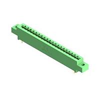 EDAC 337-040-521-804 With Flanges Card Edge Connector