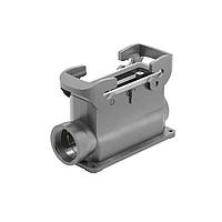 HARTING 19432240232 ຮາວຊິ້ງ HAN-ECO 24B O SMT HS DBL LVR 1XM32 WO GLN