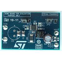 STMicroelectronics STEVAL-ISA095V1 ຕົວຄວບຄຸມແຮງດັນ - ຕົວຄວບຄຸມສະຫວັດ ST1S14 3A ຕົວຄວບຄຸມຫຼຸດຂັ້ນ Eval BRD