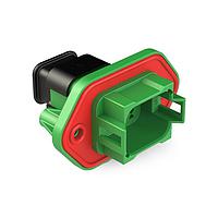 Amphenol SINE Systems AT04-08PC-PM15 ປະຕູຮັບ 8 ຕຳແໜ່ງ, ປະຕູຮັບ, ກວດກັບກະດານ, ກະແຈ C, ການກວດກັບຕົວເອງ, ການບັນທຸກຄວາມຕື່ນເຕັ້ນ