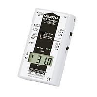 GIGAHERTZ SOLUTIONS ME3851A ເຄື່ອງວິເຄາະ LF (5 Hz - 100 KHz)