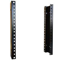 Hammond Manufacturing RCHR1917 ແຣວ RAILS ສໍາລັບ RCHS/RCHV ຂາຍໃນຊຸດຄູ່