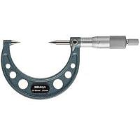 MITUTOYO 112-167 ໄມໂຄມິເຕີຈຸດ (50-75mm / 0.01mm)