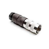 Amphenol Tuchel T 3476 552 ຕົວເຊື່ອມຕໍ່ 7 ຕຳແໜ່ງ ຜູ້ຍິງ ສາຍສະເພາະ 6-8MM ການບັນດາດ;IP40