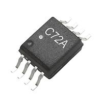 Broadcom ACPL-C72A-000E ເຄື່ອງເພີ່ມສະແຕະອິສໂລເລຊັນ +/-50mV Isolation Amplifier