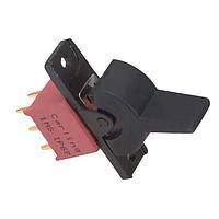 Carling Technologies 1MS-3P1-R1-VS3GE ສະຫນັບສະຫນູນ Rocker 1MS3P1R1VS3GE