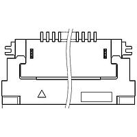 KYOCERA AVX 046240050023846+ ຮອບຮອງ FPC 0.5MM 50POS