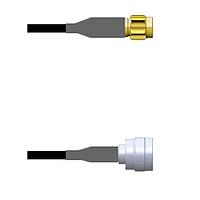 Amphenol Custom Cable Q-3D0550008009i ສາຍສະບັບ RF SMA-SP/TNC-SP RG58 9I