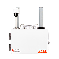 METONE C-12 ເຄື່ອງຕິດຕາມຄາບອນແບບພົກພາ (< 70 ng/m³)