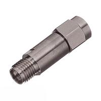 Radiall R443162000 ຕົວແປງ RF - ໃນຊຸດ DC BLOCK: SMA2.9 0.1-40GHZ 1W